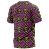 Killer Queen Jojos Bizarre Adventure T Shirt BACK SIDE mockup - JoJo's Bizarre Adventure UK Shop