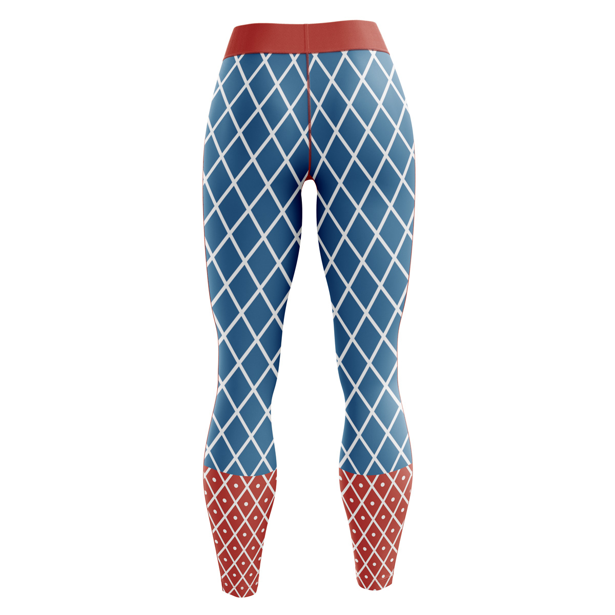 Mista Guido Jojo’s Bizarre Adventure Leggings - Image 4