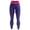 Leggings front 27 - JoJo's Bizarre Adventure UK Shop