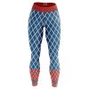 Leggings front 30 - JoJo's Bizarre Adventure UK Shop