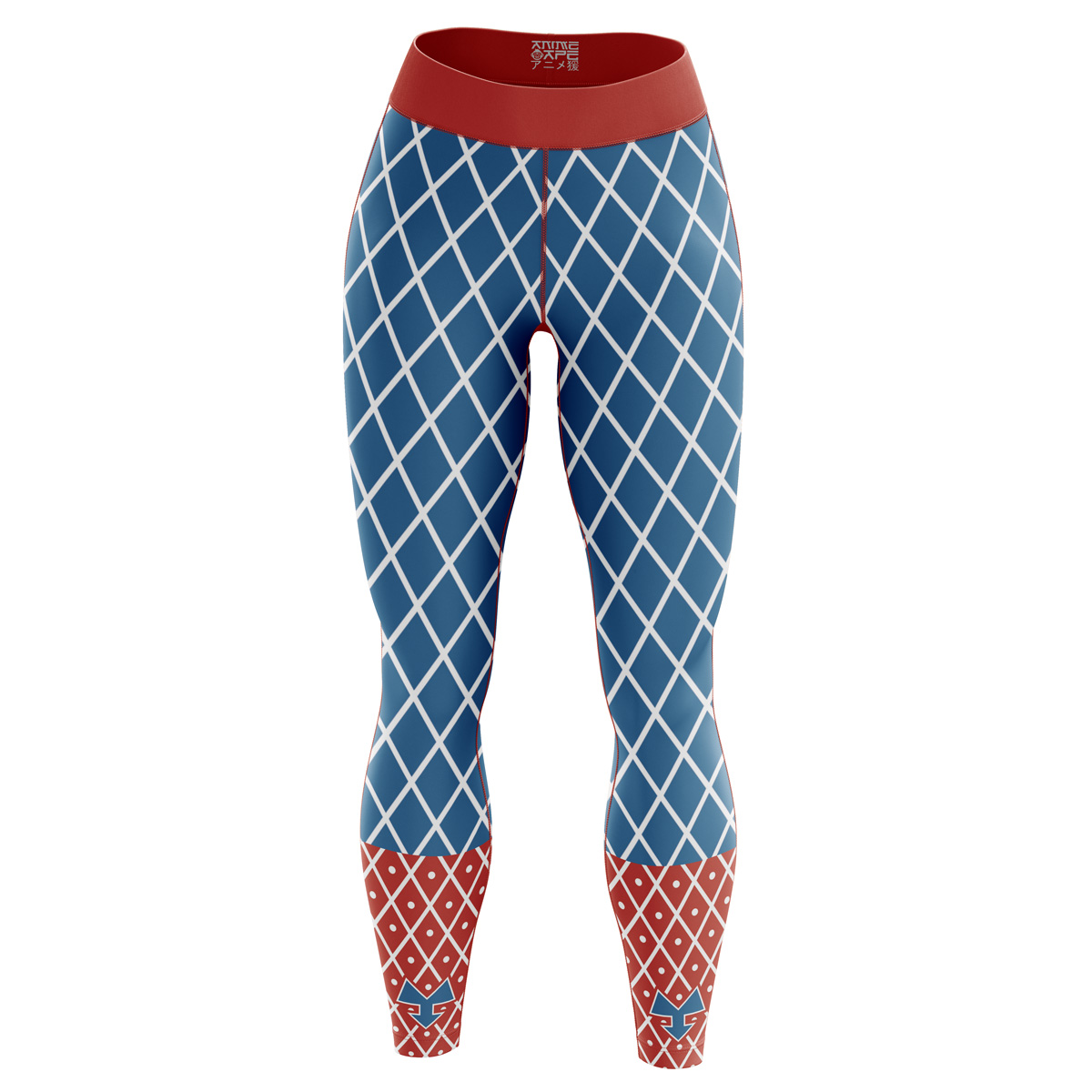 Mista Guido Jojo’s Bizarre Adventure Leggings