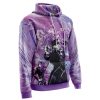 Lucid Stardust Crusaders Jojos Bizarre Adventure AOP Hoodie 3D RIGHT Mockup - JoJo's Bizarre Adventure UK Shop