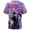 Lucid Stardust Crusaders Jojos Bizarre Adventure T Shirt 3D BACK Mockup - JoJo's Bizarre Adventure UK Shop