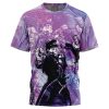Lucid Stardust Crusaders Jojos Bizarre Adventure T Shirt 3D FRONT Mockup - JoJo's Bizarre Adventure UK Shop