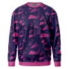 Menacing Aura Jojos Bizarre Adventure Sweatshirt FRONT mockup - JoJo's Bizarre Adventure UK Shop