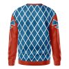 Mista Guido Jojos Bizarre Adventure Sweatshirt BACK mockup 1 - JoJo's Bizarre Adventure UK Shop