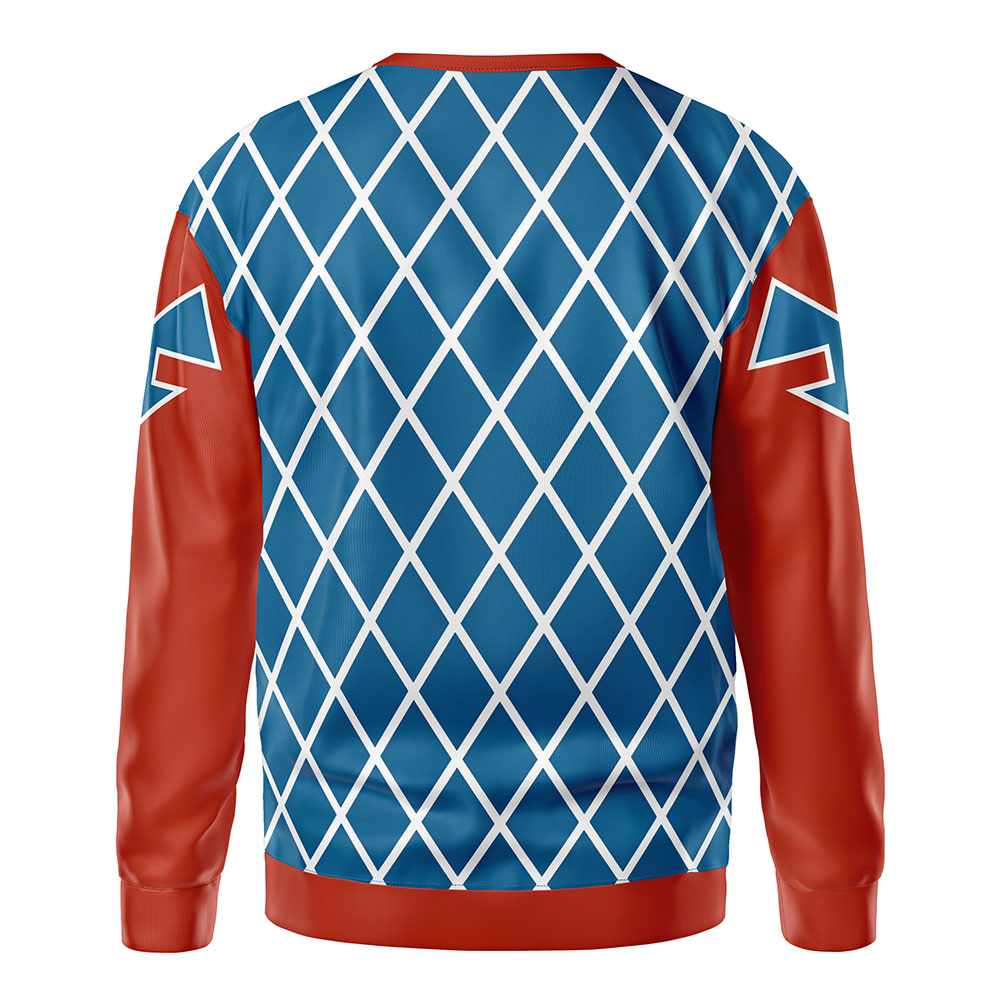 Mista Guido Jojo’s Bizarre Adventure Sweatshirt - Image 3