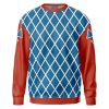 Mista Guido Jojos Bizarre Adventure Sweatshirt FRONT mockup 1 - JoJo's Bizarre Adventure UK Shop