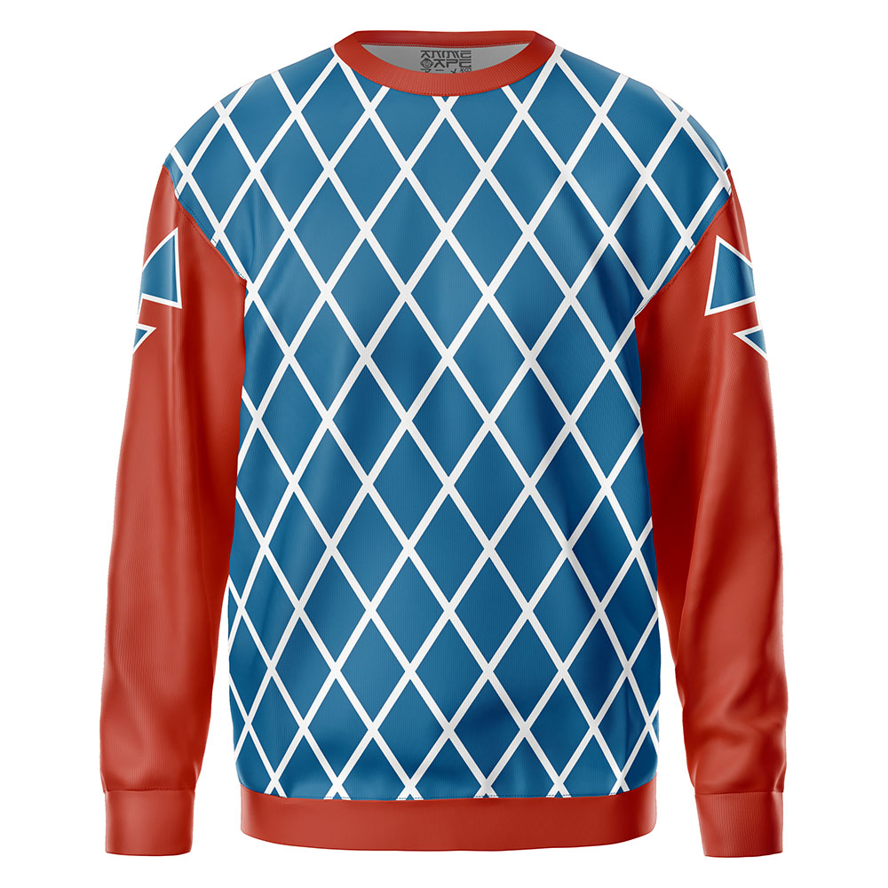 Mista Guido Jojo’s Bizarre Adventure Sweatshirt