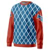Mista Guido Jojos Bizarre Adventure Sweatshirt SIDE mockup 1 - JoJo's Bizarre Adventure UK Shop
