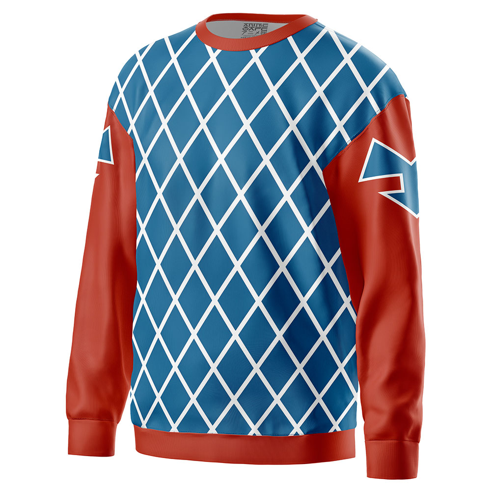 Mista Guido Jojo’s Bizarre Adventure Sweatshirt - Image 2