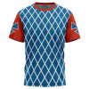 Mista Guido Jojos Bizarre Adventure T Shirt FRONT mockup - JoJo's Bizarre Adventure UK Shop