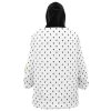 Oodie Oversized Blanket Hoodie back 1 - JoJo's Bizarre Adventure UK Shop
