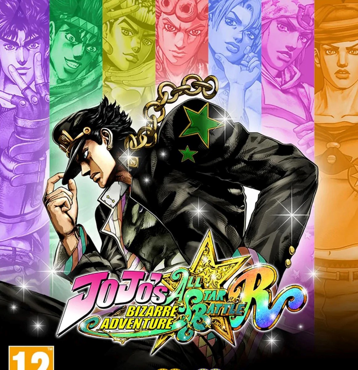 PS5JoJoBizarreAdvenqture - JoJo's Bizarre Adventure UK Shop