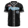 Passione Gang JBA AOP Baseball Jersey AOP Baseball Jersey FRONT Mockup - JoJo's Bizarre Adventure UK Shop