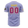Personalized Stardust Crusaders JBA AOP Baseball Jersey BACK mockup - JoJo's Bizarre Adventure UK Shop