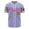 Personalized Stardust Crusaders JBA AOP Baseball Jersey FRONT mockup - JoJo's Bizarre Adventure UK Shop