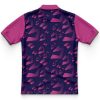 Polo back 18 - JoJo's Bizarre Adventure UK Shop