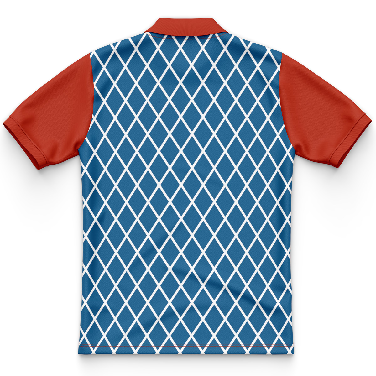 Guido Mista Jojo’s Bizarre Adventure Polo Shirt - Image 2
