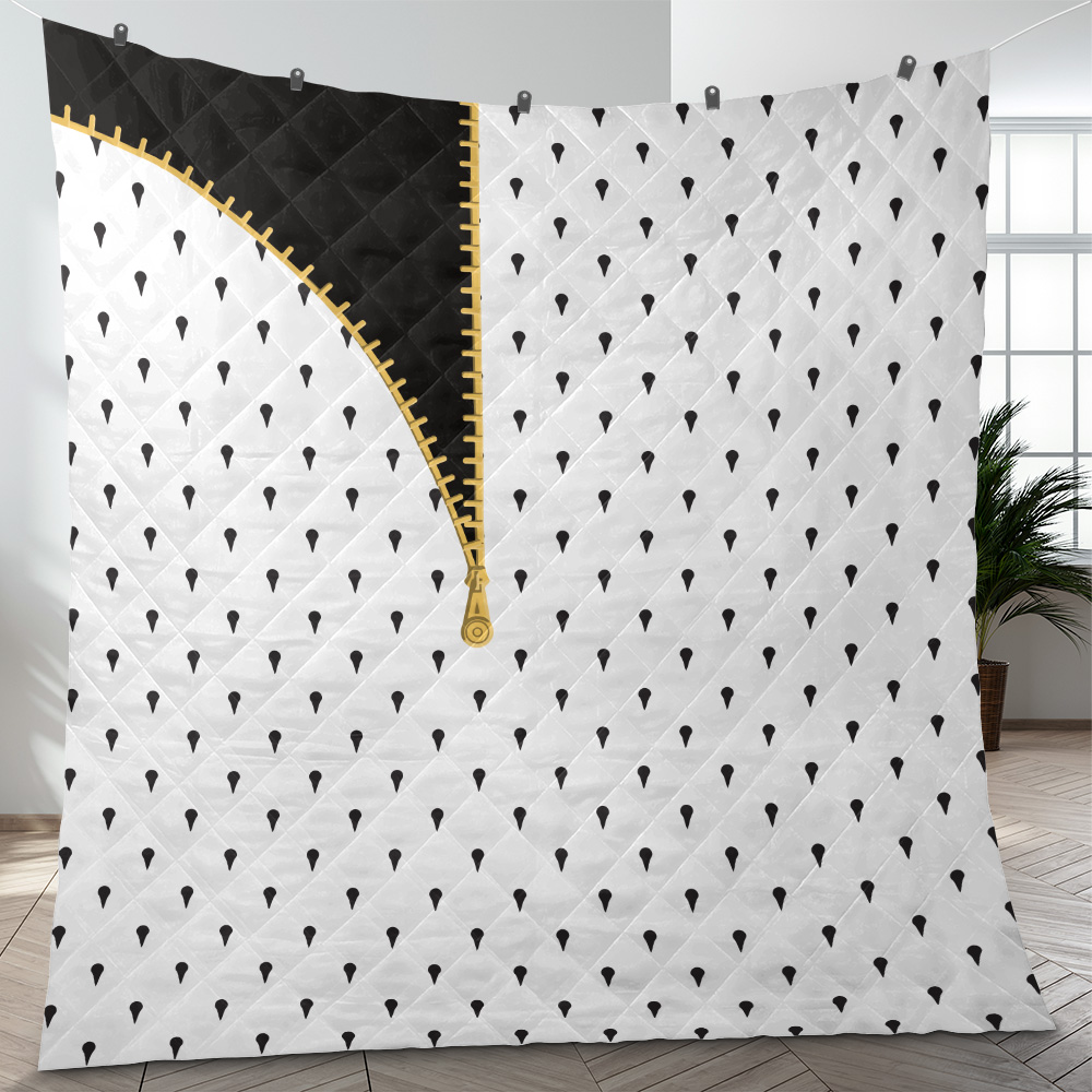 Bruno Buccirati Jojo’s Bizarre Adventure Quilt Blanket