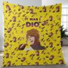 Quilt Mockup 15 - JoJo's Bizarre Adventure UK Shop