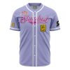 Stardust Crusaders JBA AOP Baseball Jersey AOP Baseball Jersey FRONT Mockup - JoJo's Bizarre Adventure UK Shop