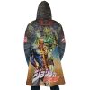 Trippy Enrico Pucci C Moon JBA AOP Hooded Cloak Coat BACK Mockup - JoJo's Bizarre Adventure UK Shop