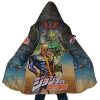Trippy Enrico Pucci C Moon JBA AOP Hooded Cloak Coat MAIN Mockup - JoJo's Bizarre Adventure UK Shop
