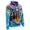 Trippy Golden Wind Squad Jojos Bizarre Adventure AOP Hoodie 3D RIGHT Mockup - JoJo's Bizarre Adventure UK Shop