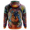 Trippy Guido Mista Six Bullets Jojos Bizarre Adventure AOP Hoodie 3D BACK Mockup - JoJo's Bizarre Adventure UK Shop