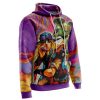 Trippy Gyro Zeppeli Ball Breaker Jojos Bizarre Adventure AOP Hoodie 3D RIGHT Mockup - JoJo's Bizarre Adventure UK Shop