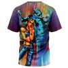 Trippy Jolyne Cujoh Stone Ocean Jojos Bizarre Adventure T Shirt 3D BACK Mockup - JoJo's Bizarre Adventure UK Shop