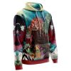 Trippy Kakyoin Hierophant Green Jojos Bizarre Adventure AOP Hoodie 3D RIGHT Mockup - JoJo's Bizarre Adventure UK Shop