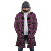 Wonder of U JBA AOP Hooded Cloak Coat FRONT Mockup - JoJo's Bizarre Adventure UK Shop