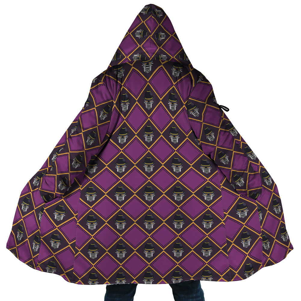 Wonder of U Jojo’s Bizarre Adventure Dream Cloak Coat