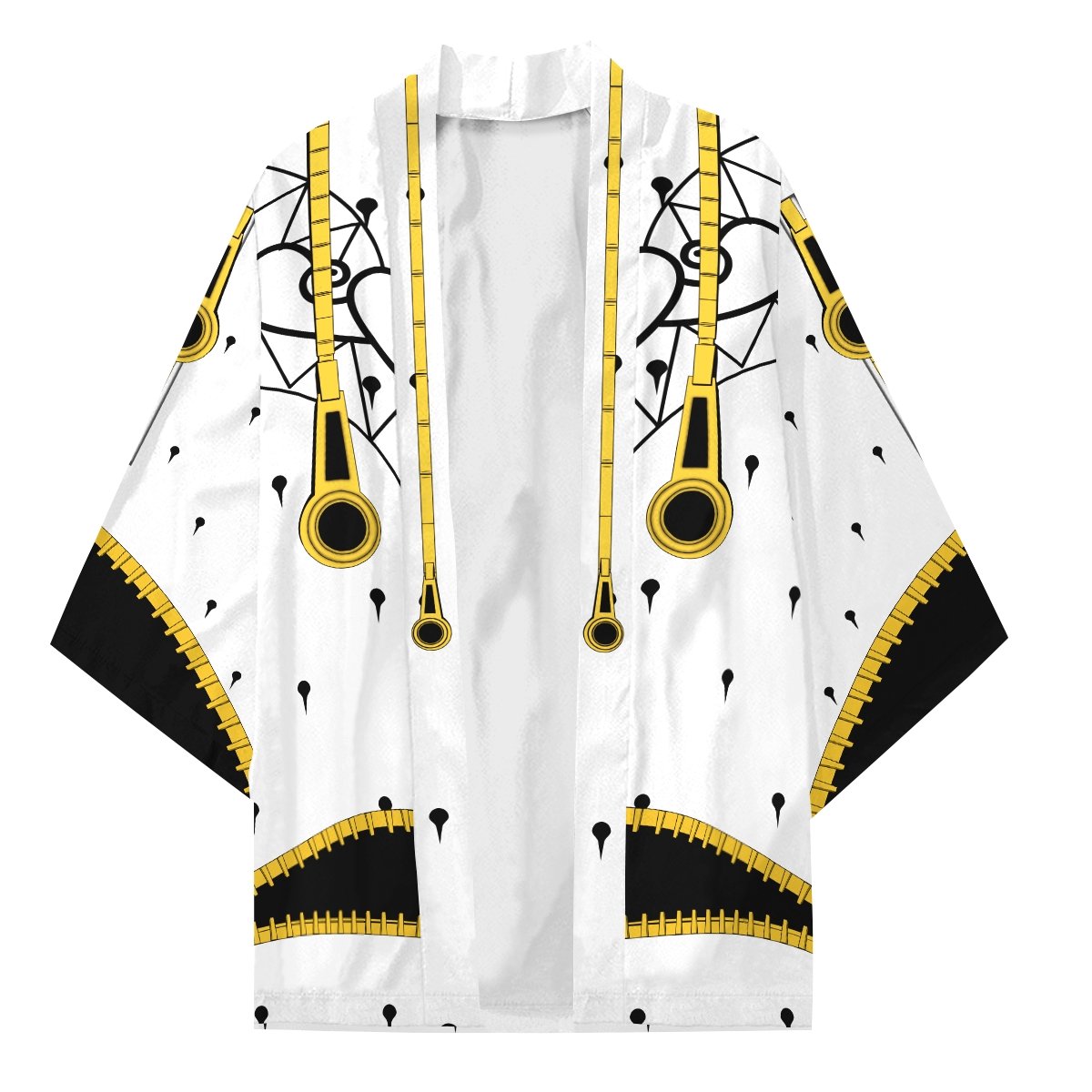 JJBA Bruno Sticky Finger Kimono - Image 3