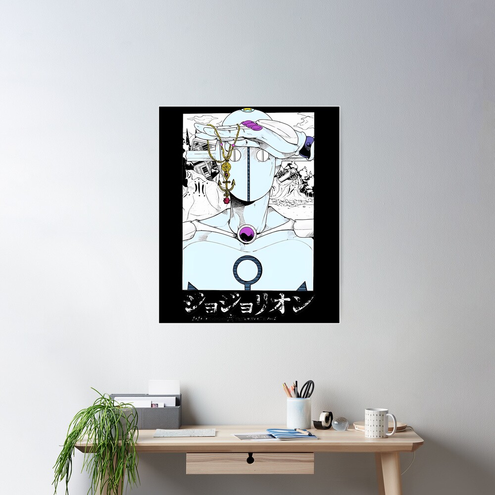 Gappy Stand Poster - Image 2