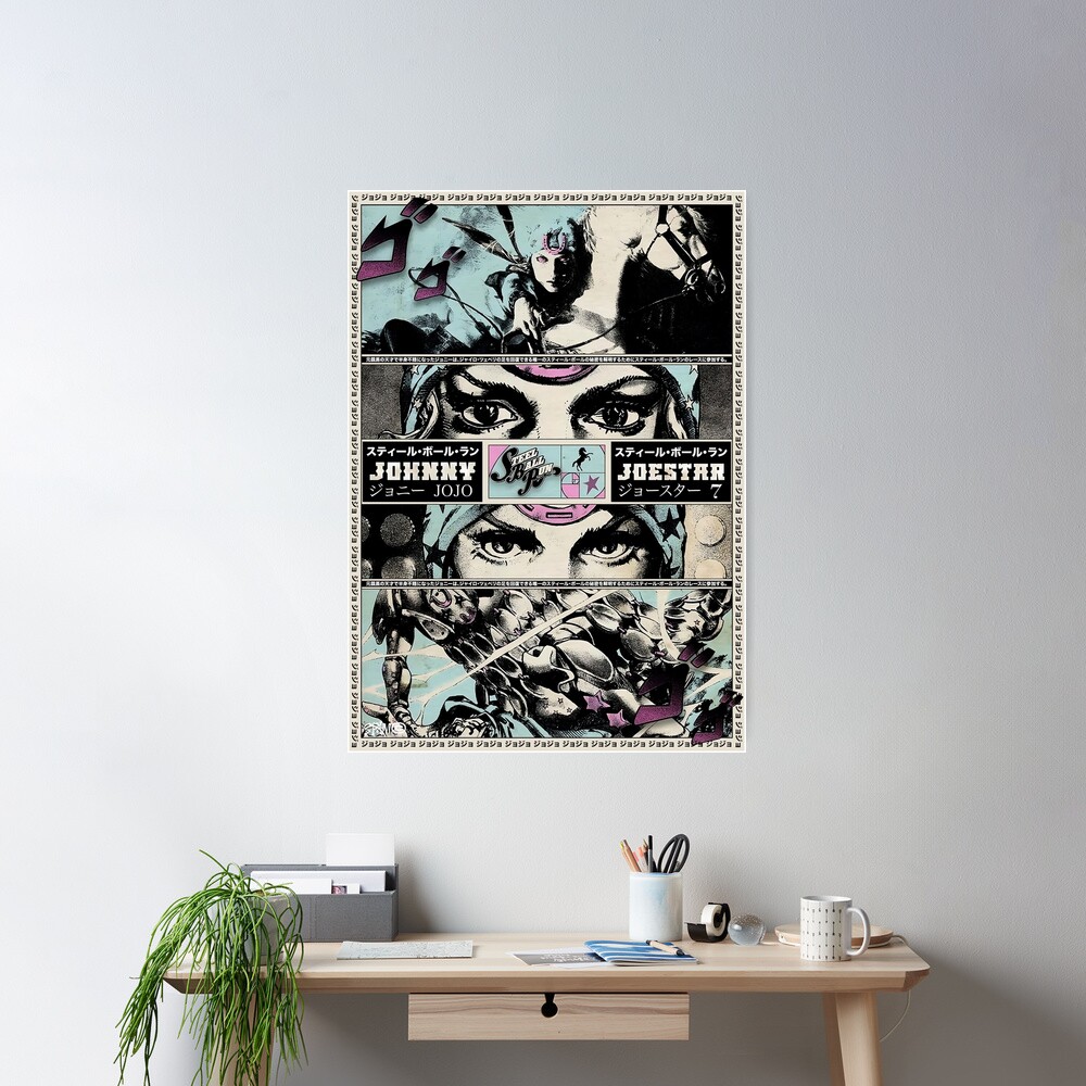 Johnny Sbr Poster - Image 2