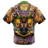 dio Button Up Hawaiian Shirt back 2 - JoJo's Bizarre Adventure UK Shop
