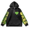 dio Flat Hoodie front - JoJo's Bizarre Adventure UK Shop