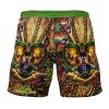 dio Gym Short back - JoJo's Bizarre Adventure UK Shop