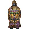 dio Hooded Cloak Coat back - JoJo's Bizarre Adventure UK Shop