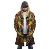 dio Hooded Cloak Coat front - JoJo's Bizarre Adventure UK Shop