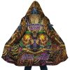 dio Hooded Cloak Coat main - JoJo's Bizarre Adventure UK Shop
