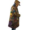 dio Hooded Cloak Coat right - JoJo's Bizarre Adventure UK Shop