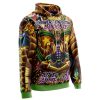dio Hoodie front right - JoJo's Bizarre Adventure UK Shop