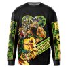 dio Sweatshirt Front - JoJo's Bizarre Adventure UK Shop