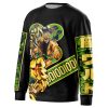 dio Sweatshirt side - JoJo's Bizarre Adventure UK Shop