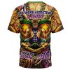 dio T Shirt back - JoJo's Bizarre Adventure UK Shop