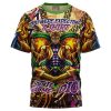 dio T Shirt front - JoJo's Bizarre Adventure UK Shop